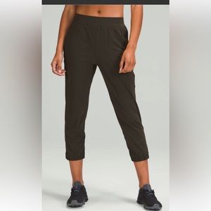 Lululemon Cropped Adapted State Joggers 4